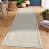 Fulvari Area Rug for Living Room Washable Rug Non Slip Large Bedroom Stain Resistant Dining Room Throw Rug Accent Carpet - 3 of 4