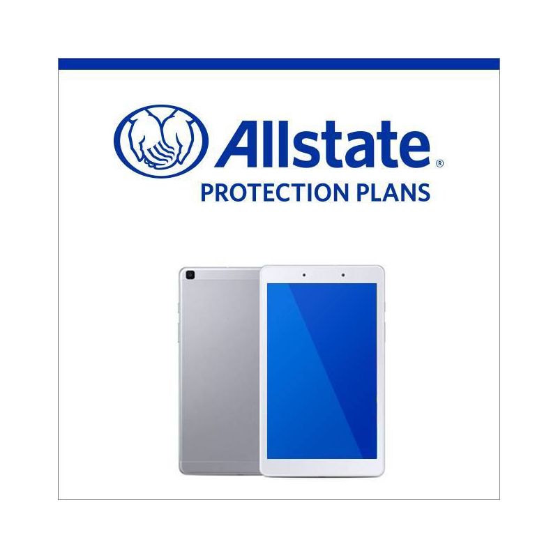 2 Year Tablets Protection Plan with Accidents Coverage ($700-$799.99) - Allstate, 1 of 2