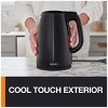 Krups 1.5L Electric Kettle with Heat Protection, Stainless Steel Interior - 3 of 4