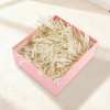 Unique Bargains 3.53 oz Raffia grass filler Shredded paper filler for Christmas Easter Basket Grass - 4 of 4