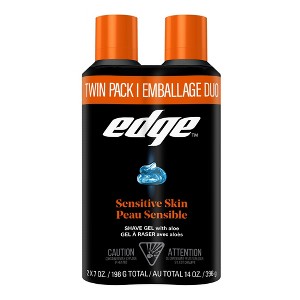 Edge Sensitive Skin Mens Shave Gel - 1 of 4