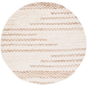 Natura NAT720 Hand Loomed Indoor Rugs - Safavieh - 1 of 4