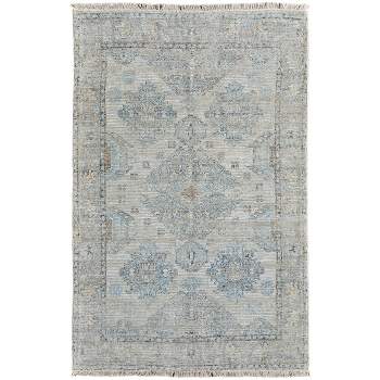 Caldwell Transitional Oriental Area Rug