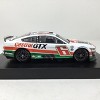 Brad Keselowski 2023 Castrol GTX Darlington Throwback Foil Number 1:24 Elite Diecast - 4 of 4