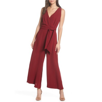 French Connection Womens Bessie Jumpsuit