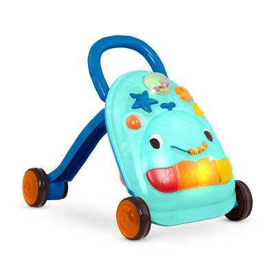 B. play - Musical Activity Walker - Walk 'n' Play
