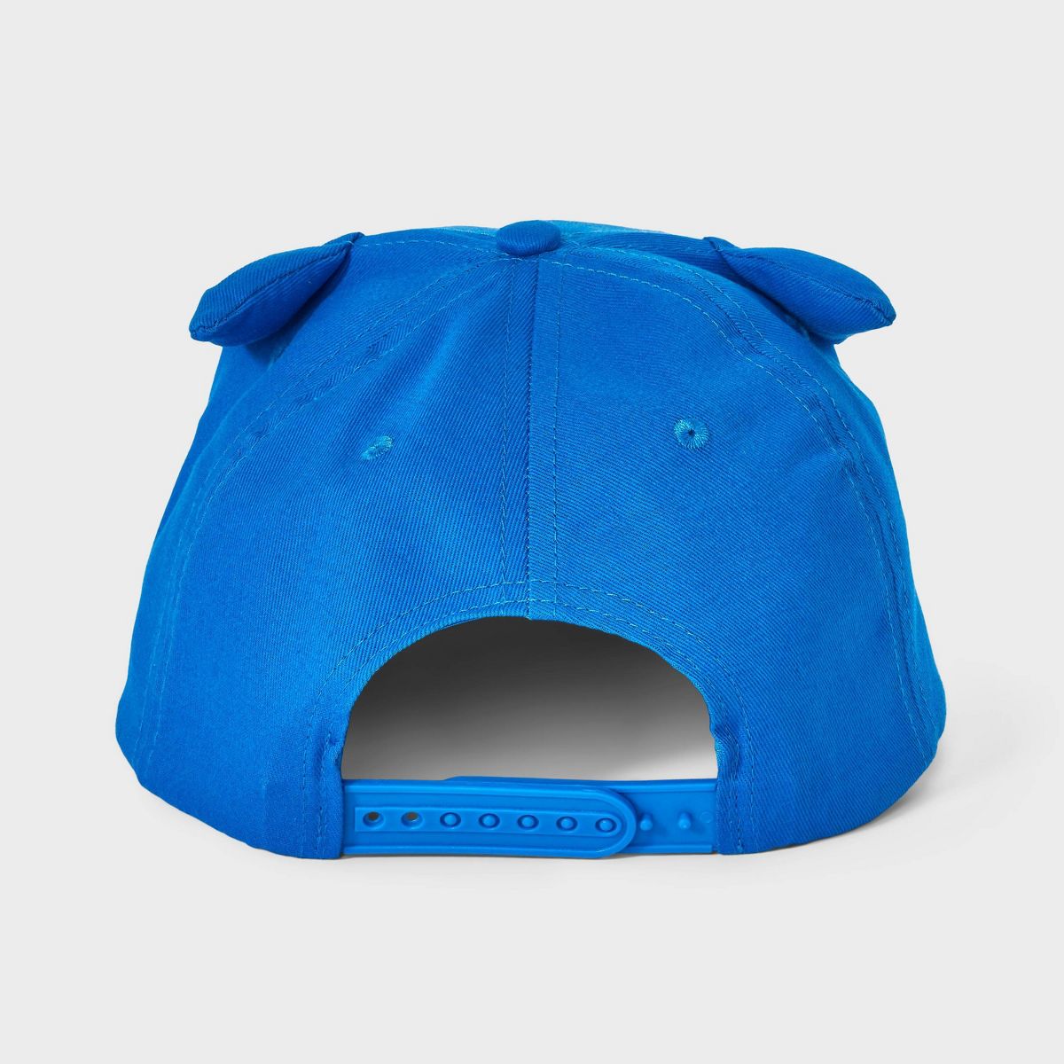 Boys' Sonic In Your Face Hat - Blue - thumbnail 2