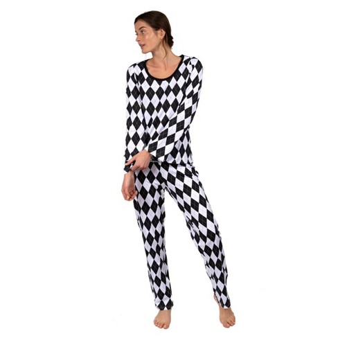 Leveret Women's Christmas Prints Pajamas – Leveret Clothing