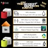 Renova Colored Toilet Paper Gift Box - 140 Sheets - 3 Ply - Eco-Certified - Septic Safe - 3 of 4