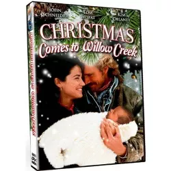 Christmas Comes To Willow Creek (DVD)(2013)
