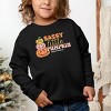 The Juniper Shop SmileyWorld Sassy Little Pumpkin Toddler Sweatshirt - 3 of 4