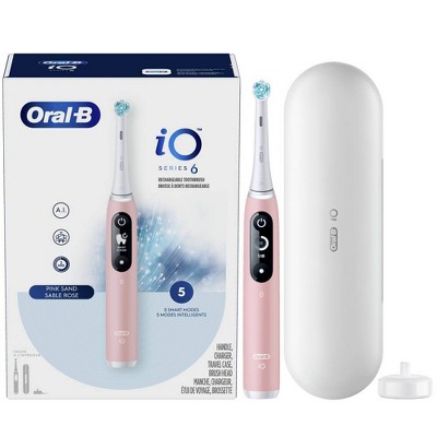 Oral-B iO6 Power Toothbrush - 1ct