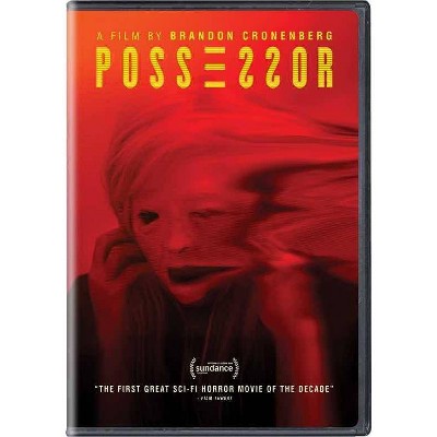 Possessor (DVD)(2020)