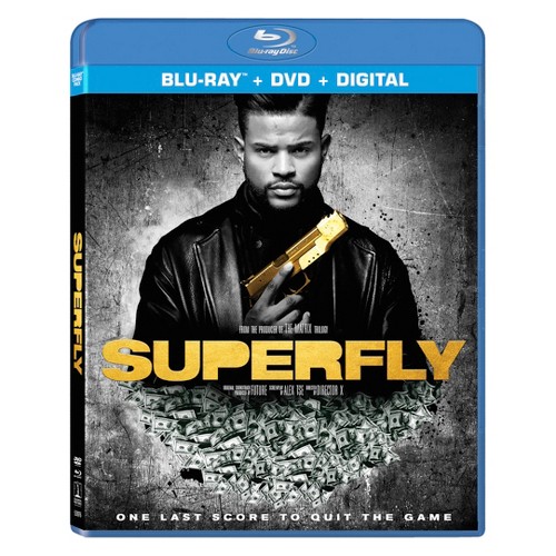 Superfly (Blu-ray + DVD + Digital)