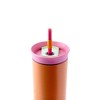 Owala 24oz Stainless Steel Straw Tumbler - 3 of 4