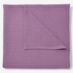 BrylaneHome BH Studio Cotton Blanket - 1 of 4