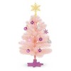 Our Generation Snowflakes & Sparkles Pink Holiday Tree Accessory Set for 18" Dolls - 3 of 3
