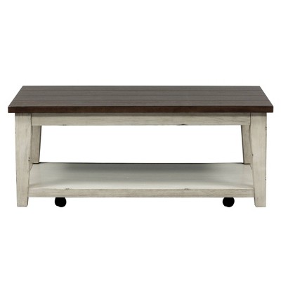 target carson coffee table