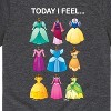 Boys' - Disney - Today I Feel Outfits Short Sleeve Graphic T-Shirt - 2 of 4