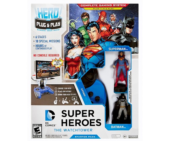 Hero Portal DC/PR Starter Set