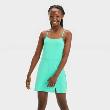 Girls' Cami Strap Tennis Dress - art class™