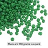 Unique Bargains Loose Craft DIY Earring Necklace Making Glass Round Beads 2000 Pcs - 3 of 4