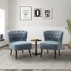 Set of 2 Caporaso Side Chair | Karat Home - 2 of 4