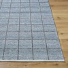 Hauteloom Ayinde Living Room, Bedroom Patio Outdoor Area Rug - Contemporary - 2 of 4