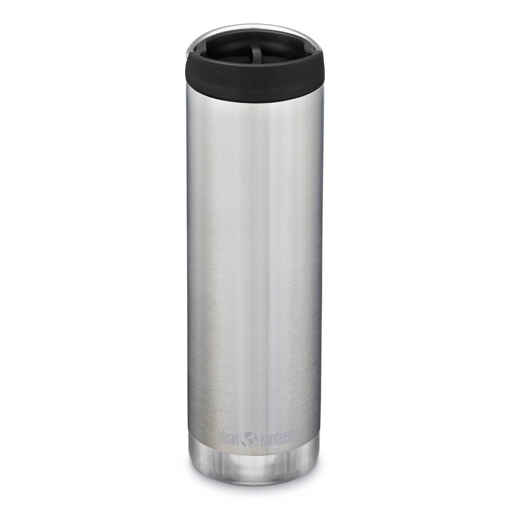 Stainless Steel Insulated TKWide Bottle w Cafe Cap 20oz