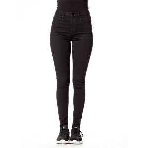 Articles of Society Womens High-Rise Ankle Skinny Fit Jeans, higgins, 24 - 1 of 1
