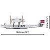 COBI Historical Collection Dornier Do J Wal "Amundsen" N-25 Plane - 4 of 4