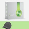 LiLGadgets Connect+ Pro Kids Headphones with Mic and Cord, SharePort Technology, Volume Limit 93db Wired Inline 3.5mm Jack- Green - 4 of 4