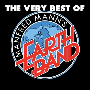 Manfred Manns Earth Band - The Very Best of Manfred Mann's Earth Band (CD) - 1 of 1