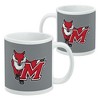 Marist College Secondary Logo Ceramic Coffee Mug, Novelty Gift Mugs for Coffee, Tea and Hot Drinks, 11oz, White - image 2 of 4