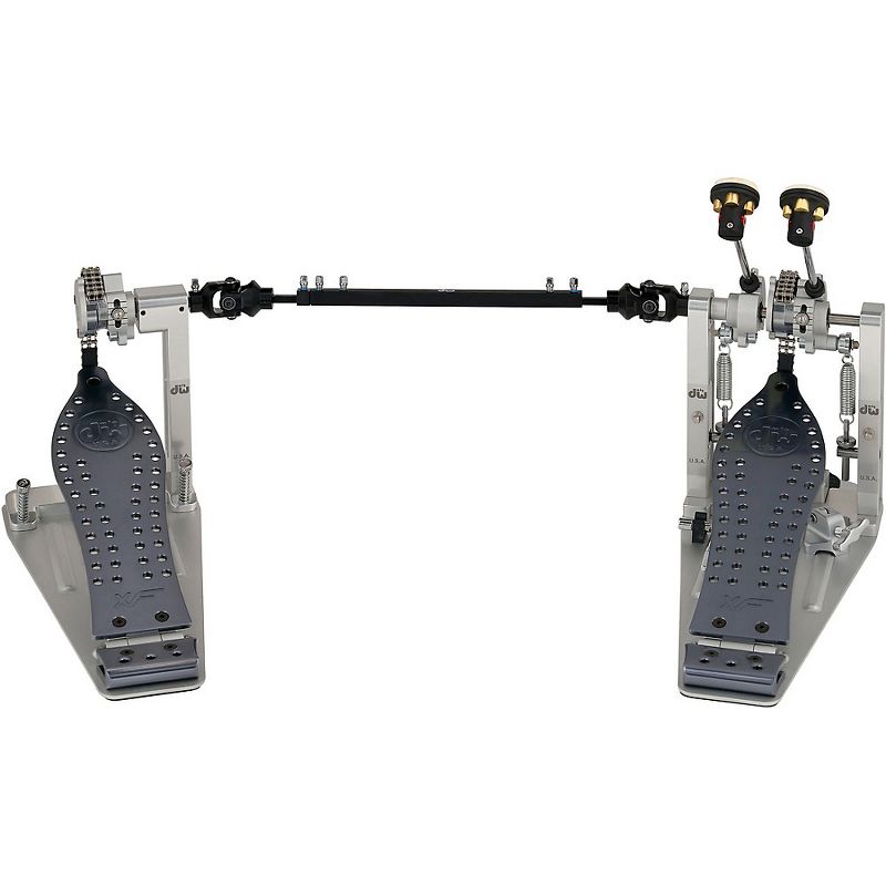 DW MFG Series XF Machined Chain Drive Double Bass Drum Pedal, 1 of 6