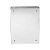 Alpine Stainless Steel Surface-Mounted Waste Receptacle 6.4 Gallon Silver (ALP491) - 3 of 4