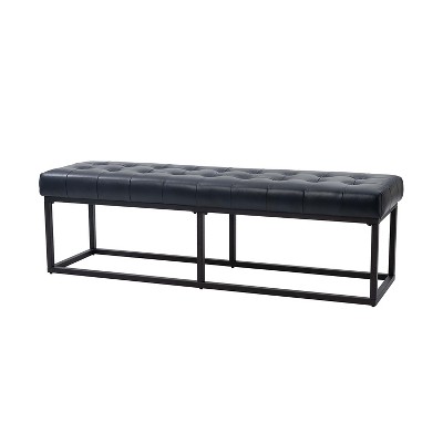 Gema 60" Wide Bedroom Bench For bedroom and living room | ARTFUL LIVING DESIGN