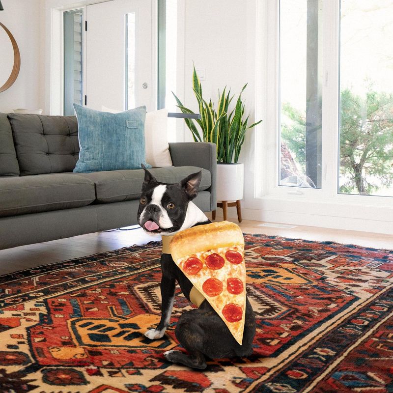Pizza Pup Dog Pet Costume, 2 of 4