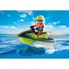 Playmobil Action Heroes Fireboat with Aqua Scooter 71464 52pcs - 3 of 4