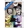 Trends International DC Comics Batman - Joker Smiles Unframed Wall Poster Prints - 3 of 4