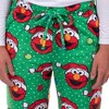Sesame Street Elmo Pajamas Women's Ornament Design Lounge Sleep Pants - 3 of 4