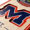 NCAA Ole Miss Rebels 6"x19" Stadium Banner - 4 of 4
