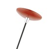 Livex Lighting Linz 1 - Light Pendant in  Shiny Red/Polished Chrome - 3 of 4