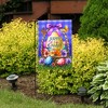 Briarwood Lane Garden Flag 12x18 For Outdoor Happy Easter Egg Basket For Easter Garden Flag Flags For Outside - 4 of 4