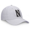 NCAA Northwestern Wildcats Unstructured Chambray Cotton Hat - 3 of 4