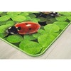 Carpets for Kids Real Ladybug Seating Classroom Rug, Rectangle, 8'X12' - 2 of 4