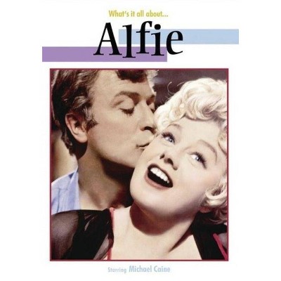 Alfie (DVD)(2019)