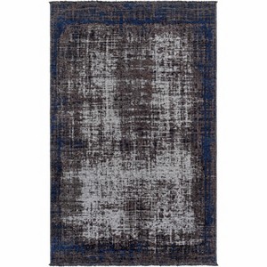 Hauteloom Binh Black Area Rug - 1 of 4