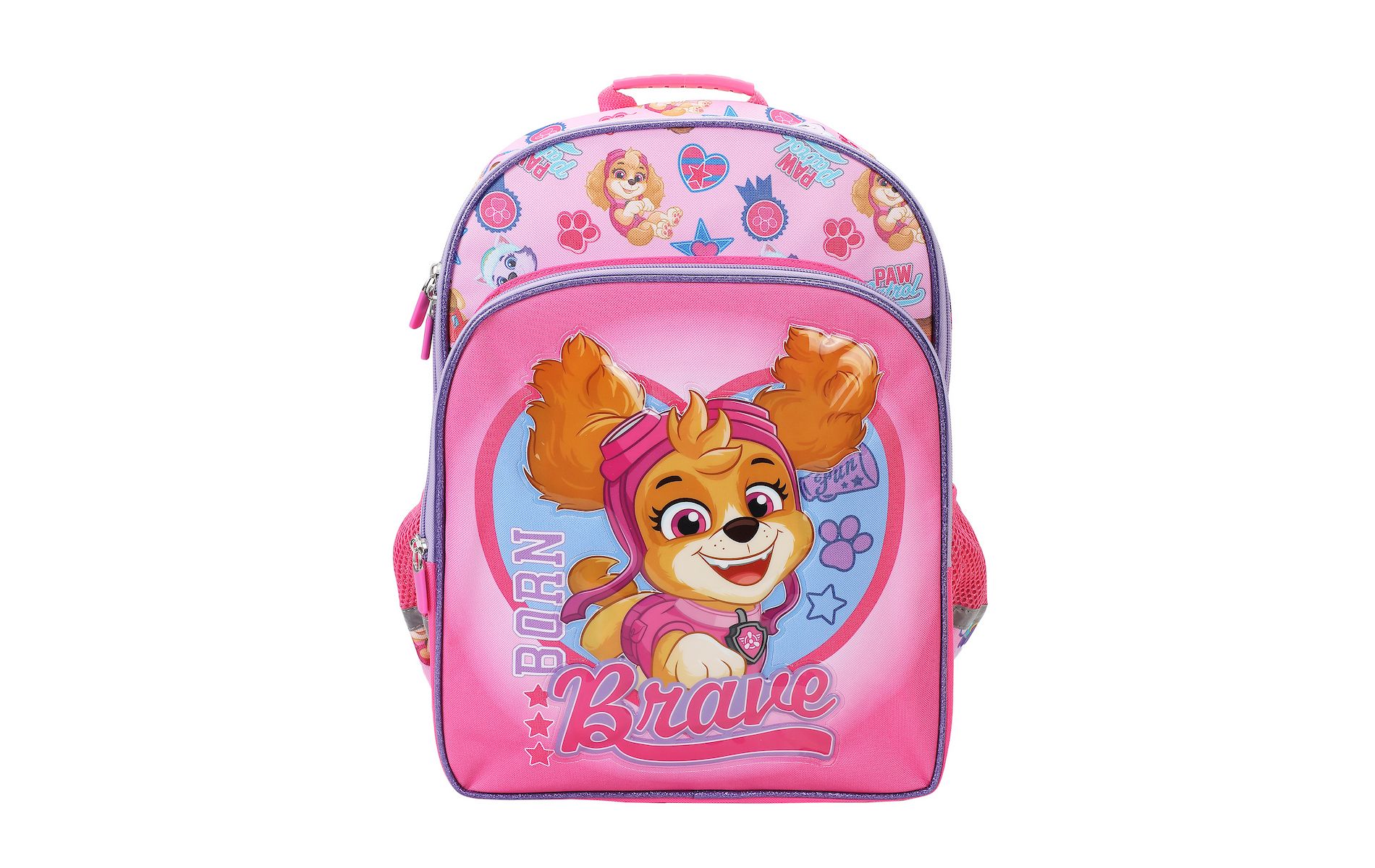 Paw Patrol Skye All-Over Print 16” Backpack