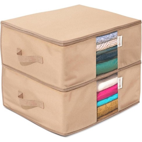 Hold N' Storage - Clothes Storage Bag Organizer With Cedar Insert To ...